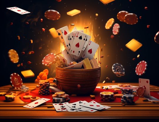 PokerStars کیسینو میں بکراٹکھیلیں